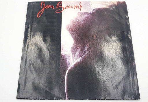 Jean Beauvoir Feel The Heat Record 45 RPM Single 38-05904 Columbia 1986 1