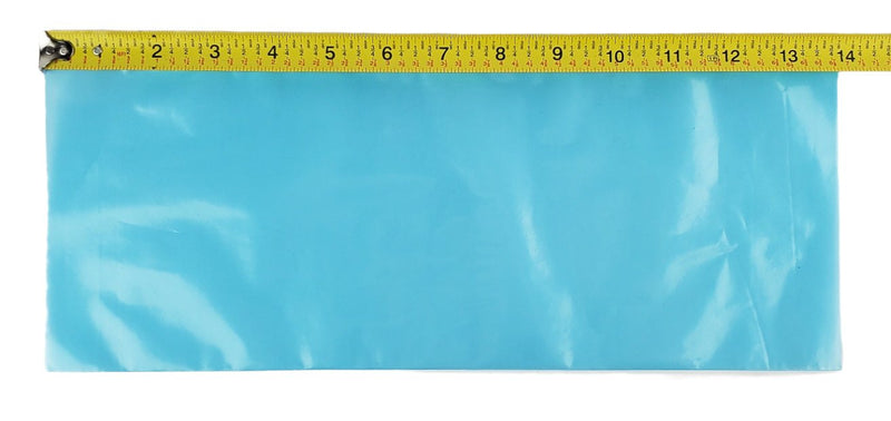 50pk VCI Storage Bags 5.5" x 14" Anti Corrosion Heat Seal 2 Mil Firearm Coins 4