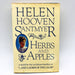 Herbs and Apples Hardcover Helen Hooven Santmyer 1985 WW1 Romance Love Copy 2 1