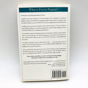 Excess Baggage Hardcover Judith Sills PHD 1993 Self Defeating Behavior Revealed 2