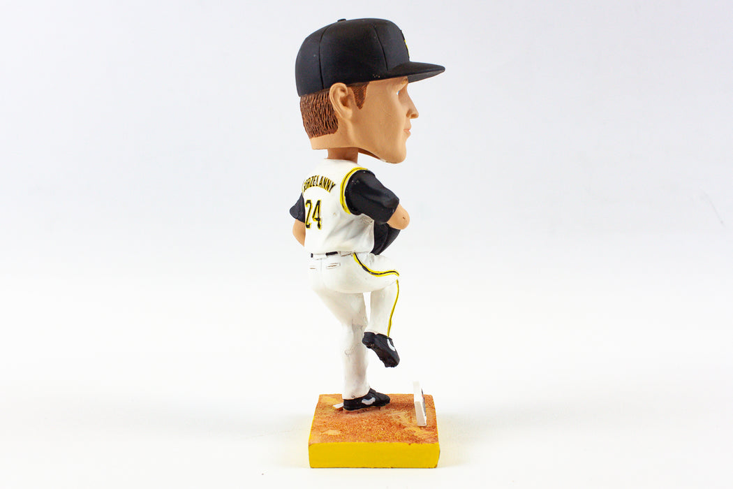 Tom Gorzelanny 2008 SGA Bobblehead: PNC Park Exclusive Pit Pirates | NIB