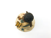 All Gods Children Figurine Charity Little Girl Angel Cherub Martha Holcombe 6