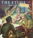 The Etude Music Magazine Nov 1945 Vol LXIII No 11 Thanksgiving, Sheet Music 1