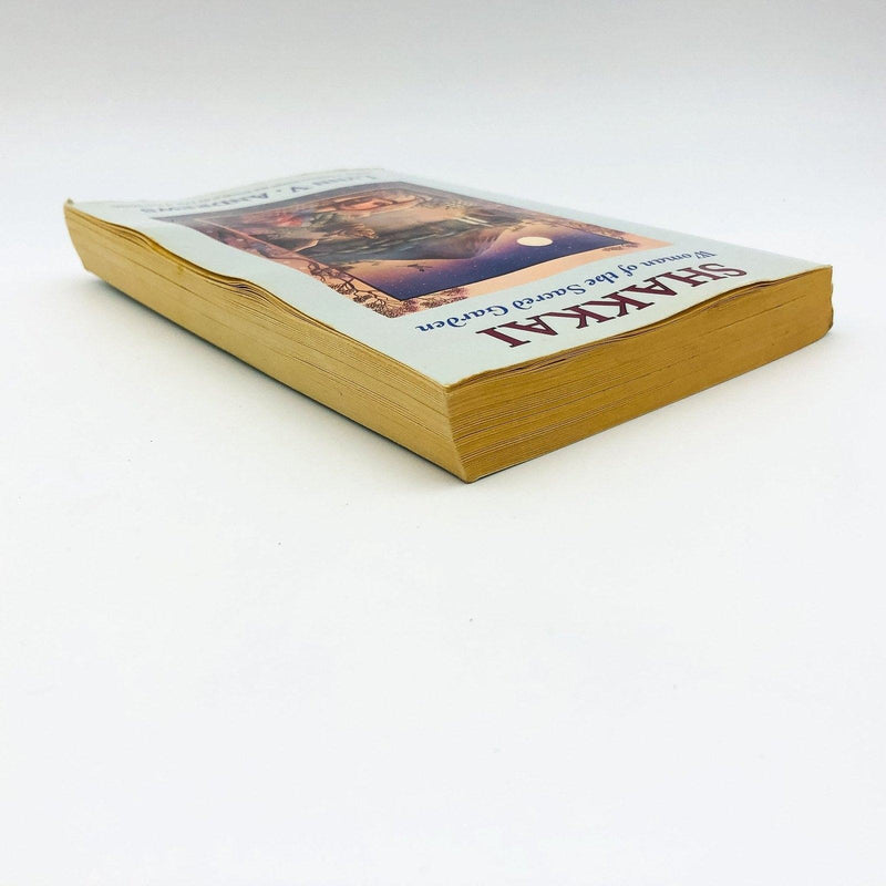 Shakkai Paperback Lynn V Andrews 1993 Japanese Culture Nature Religious Women 5