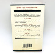 Between You And Me Hardcover Pearl Bailey 1989 American Singer Biography 1st E 2 2