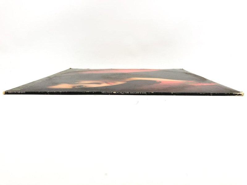 Melissa Manchester Bright Eyes Vinyl Record AB 4011 Arista 1976 w/ Song Lyrics 6