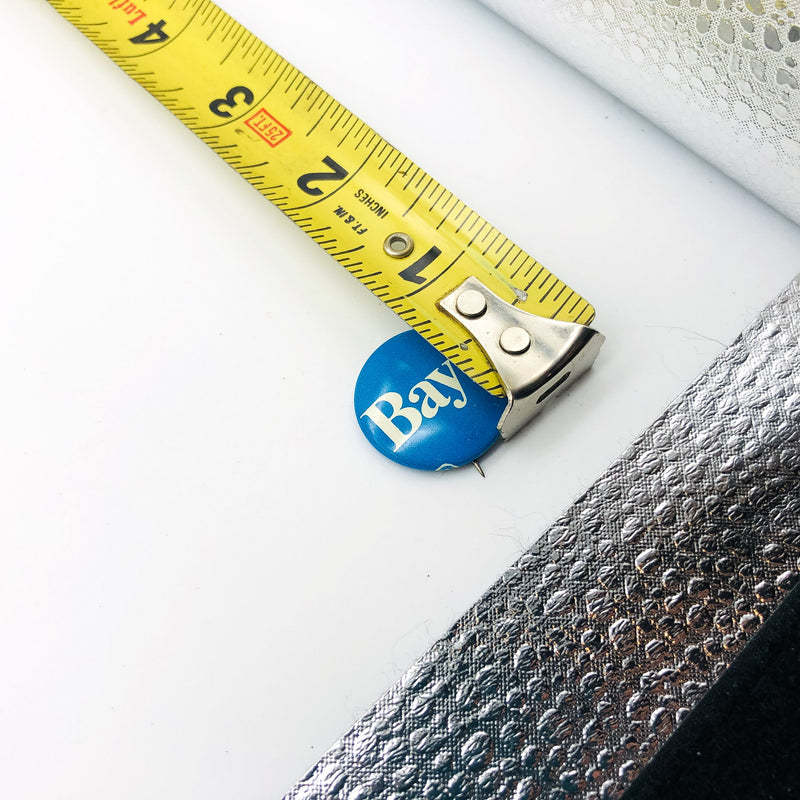 Birch Bayh Political Button Pin .75" Presidential Campaign Indiana Blue Union 3