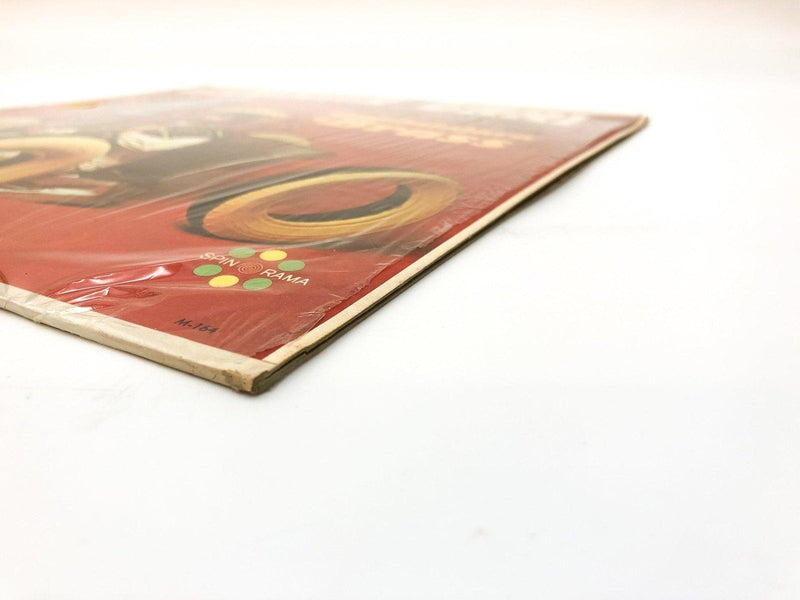 Guadalajara Brass Tijuana Taxi Record 33 RPM LP M-164 Spin-O-Rama 4