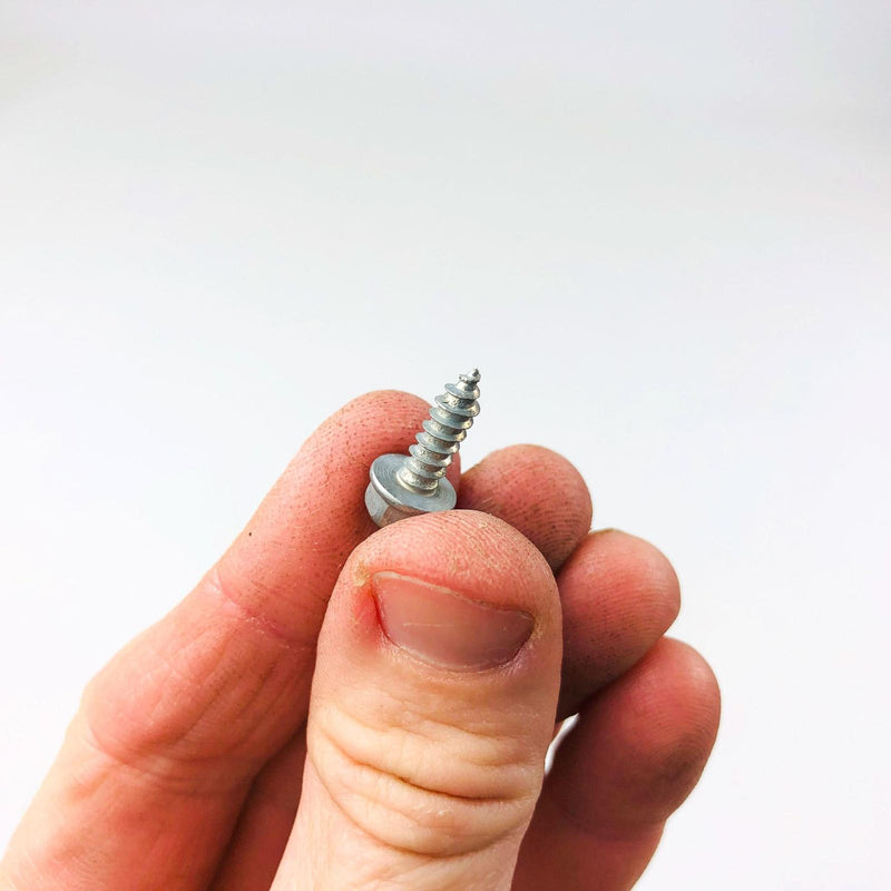 Mopar 11502843 Screw Hex Flange M4.2x1.41x13.00 Genuine OEM New NOS Omix-ADA