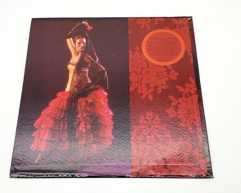 Poco Loco Guitars Love Songs South of The Border 33 RPM LP Record Apple Honey 2
