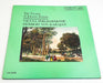 Herbert von Karajan The Vienna Of Johann Strauss 33 RPM LP Record RCA 1959 Mono 1