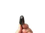 SGS 15275 Carbide Taper Bur Radius 5/8" Cutting Diameter 1/4" Shank S/C SL-5 5