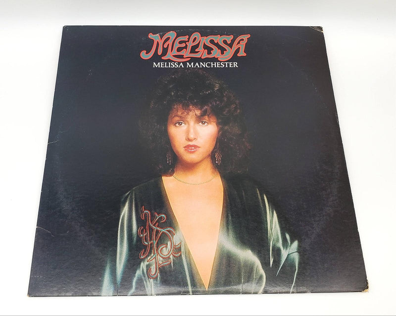 Melissa Manchester Melissa LP Record Arista 1975 AL 4031 w/ Lyric Sleeve 1