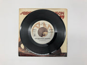 The Brothers Johnson Runnin' For Your Lovin' Record 45 Single AM-1982 A&M 1977 3