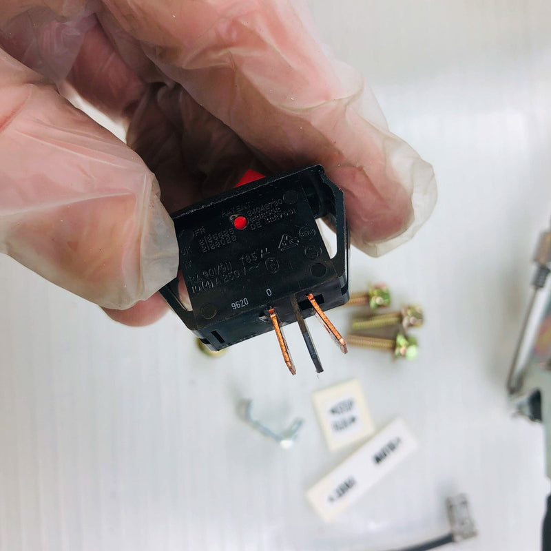 Briggs and Stratton 494052 Panel Speed Control Governor Genuine OEM New in Box 9