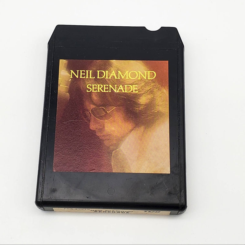 Neil Diamond Serenade 8-Track Tape Album Columbia 1974 PCA 32919