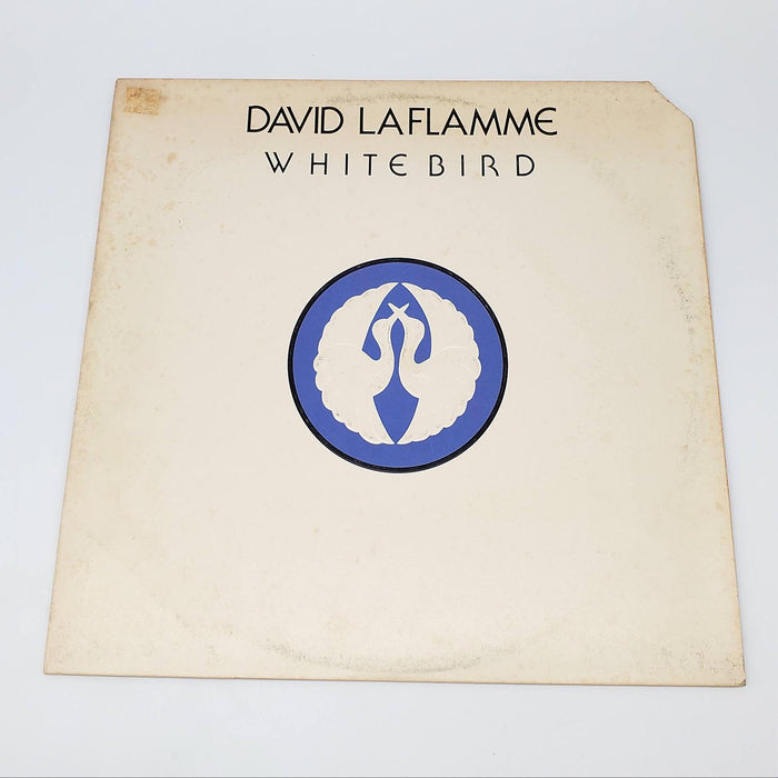 David LaFlamme White Bird LP Record Amherst Records 1976 AMH-1007 1