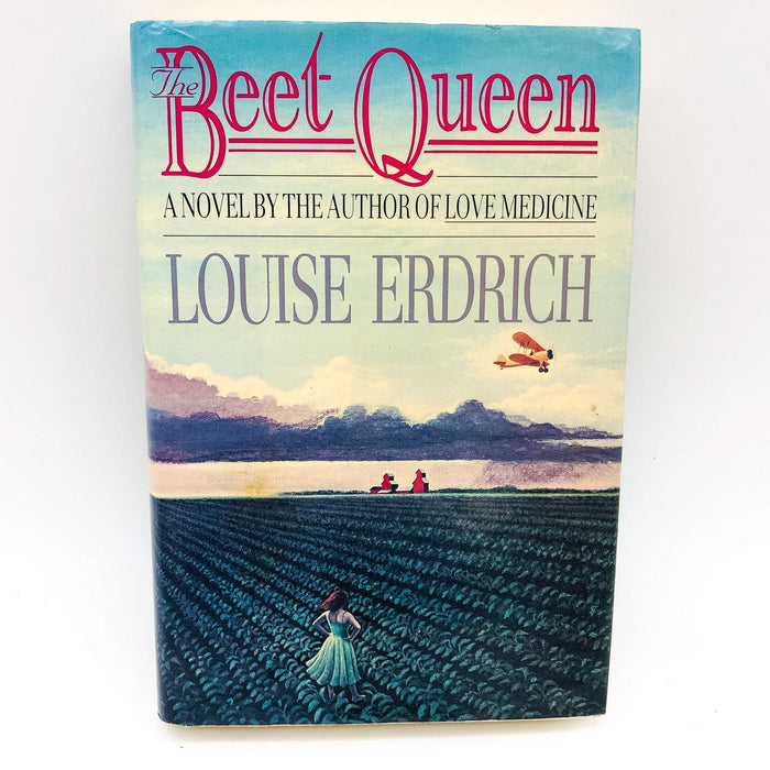 Beet Queen Hardcover Louise Erdrich 1986 Chippewa Native American Coming Of Age 1