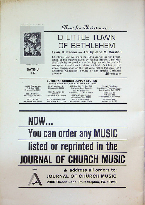 Journal of Church Music Magazine Jul-Aug 1968 Do You Train Your Choir or Lead It 2