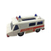 Corgi Motorway Ambulance #700 Diecast Hi-Speed Service #1278081 1:43 1973 1