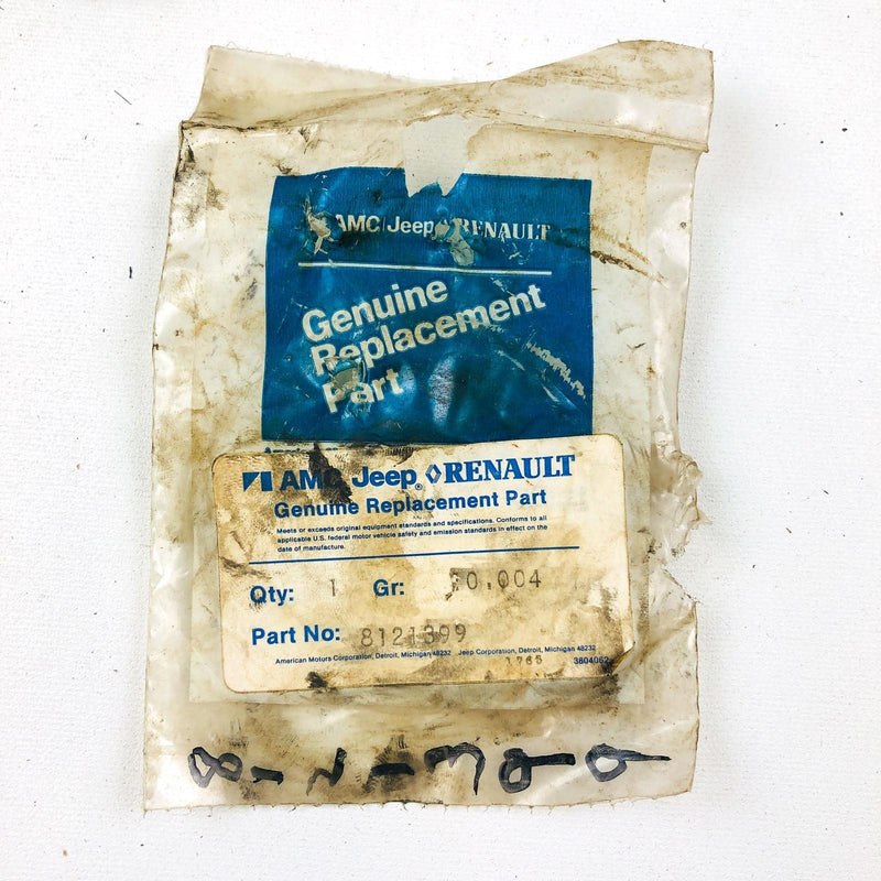 AMC Jeep 8121399 Oil Seal Genuine OEM New Old Stock NOS USA Made