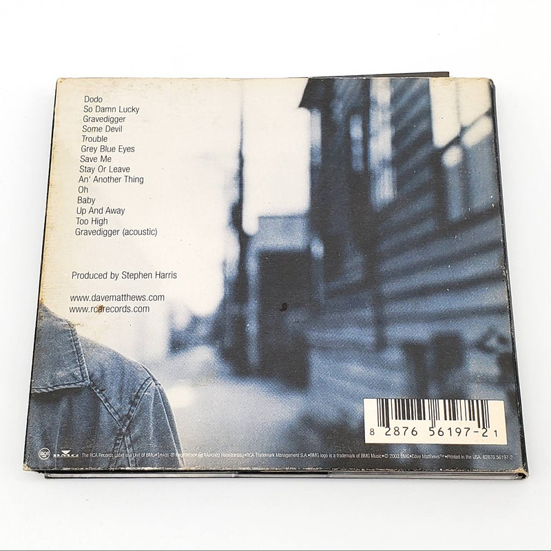Dave Matthews Some Devil 2x CD Album RCA 2003 82876 56197 2 2