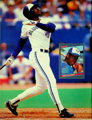 Beckett Baseball Magazine Oct 1989 # 55 Nolan Ryan Texas Rangers Fred McGriff 3