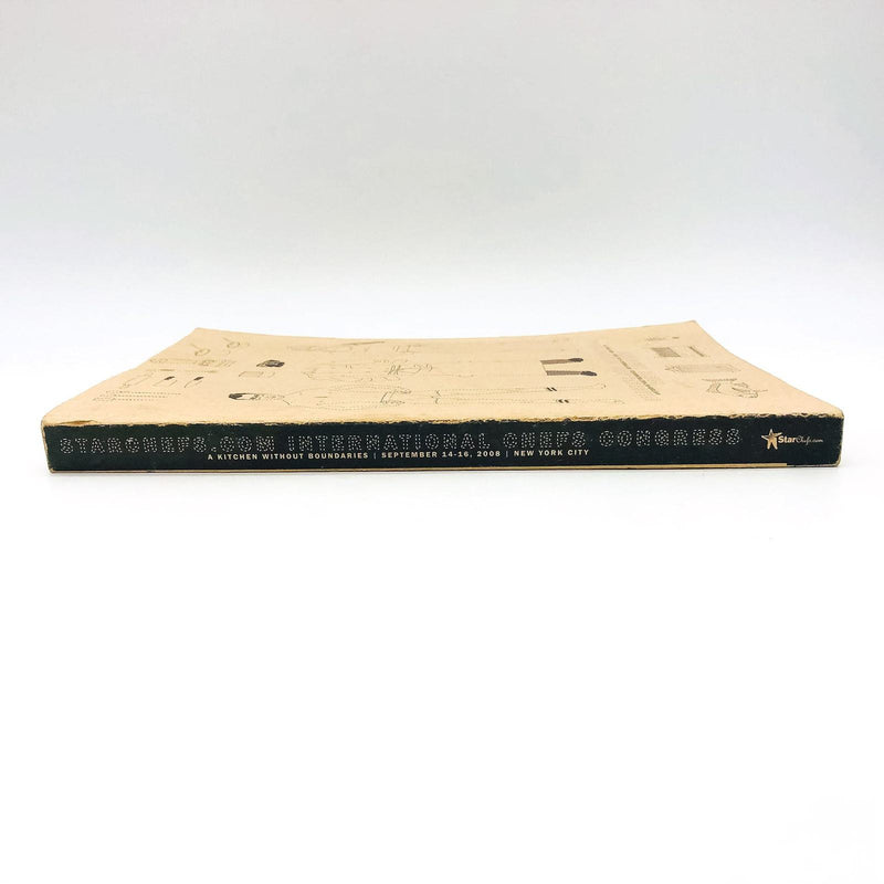 A Kitchen Without Boundaries Starchefs Dot Com 2008 International Chefs Congress 3