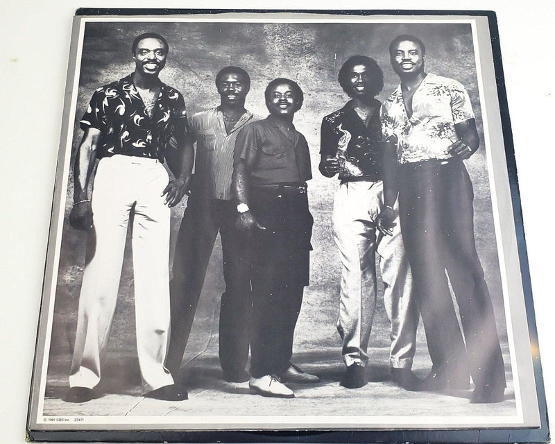 Brick Summer Heat 33 RPM LP Record Bang Records 1981 FZ 37471 5