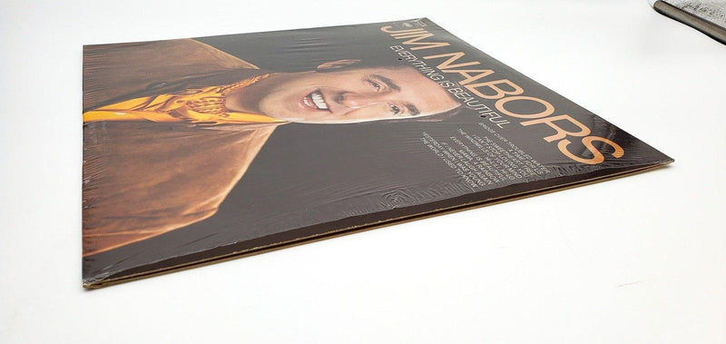 Jim Nabors Everything is Beautiful 33 RPM LP Record Columbia 1970 IN SHRINK 4