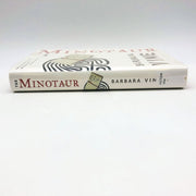 The Minotaur Hardcover Barbara Vine 2005 Nurse Schizophrenic Inheritance Ex Libr 3