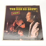 Don Ho The Don Ho Show LP Record Reprise Records 1965 R 6161 1