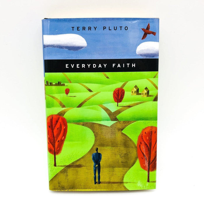 Everyday Faith Hardcover Terry Pluto 2004 Christian Life Religion 1