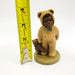 All Gods Children Figurine Bo 1989 African American Child Teddy Bear Suit COA 7