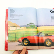 The Classic Ferrari Hardcover Godfrey Eaton 1984 Daytona Spyder 1952 Tipo 500 8
