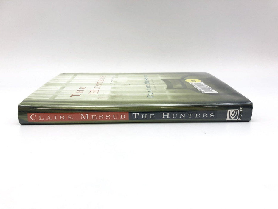 The Hunters Claire Messud 2001 Harcourt Inc Hardcover Ex Library 4