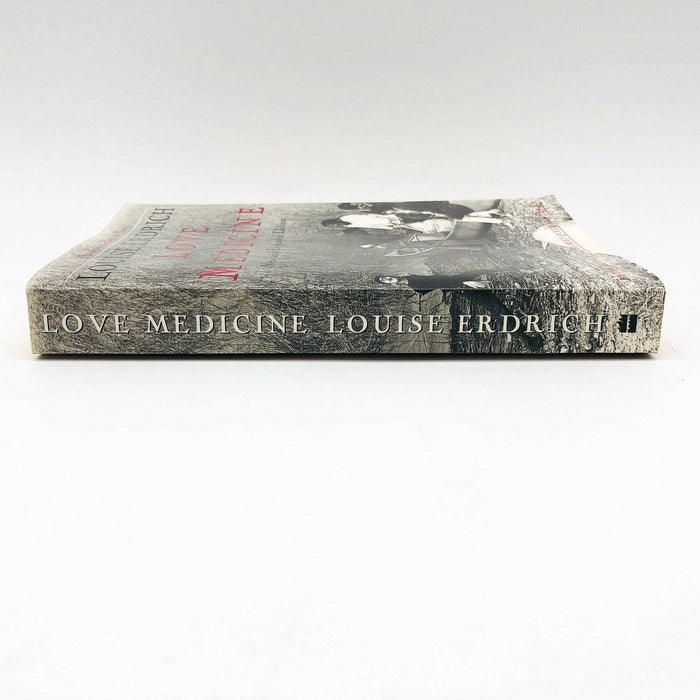 Love Medicine Paperback Louise Erdrich 1993 New Expanded Edition Native American 3