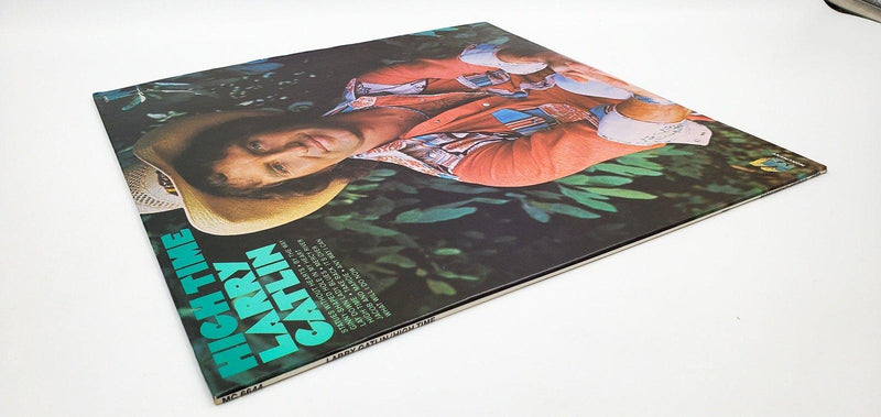 Larry Gatlin High Time 33 RPM LP Record Monument 1976 3