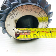 Gleason Cutting Tools 75327 Gear Hob Cutter Tool 20 Degree ID 33514 New In Box 8