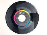 Twin Image 45 RPM 7" Single My Baby Loves Me Do Do + DUB Capitol 1984 2