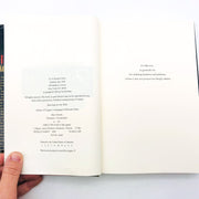 Firestorm Hardcover Nevada Barr 1996 Wildfires Murder Mystery Death 1st Edition 8