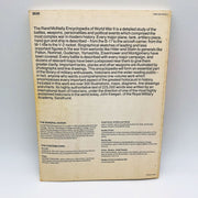 The Rand McNally Encyclopedia Of WW2 Paperback John Keegan 1978 2nd Printing 2
