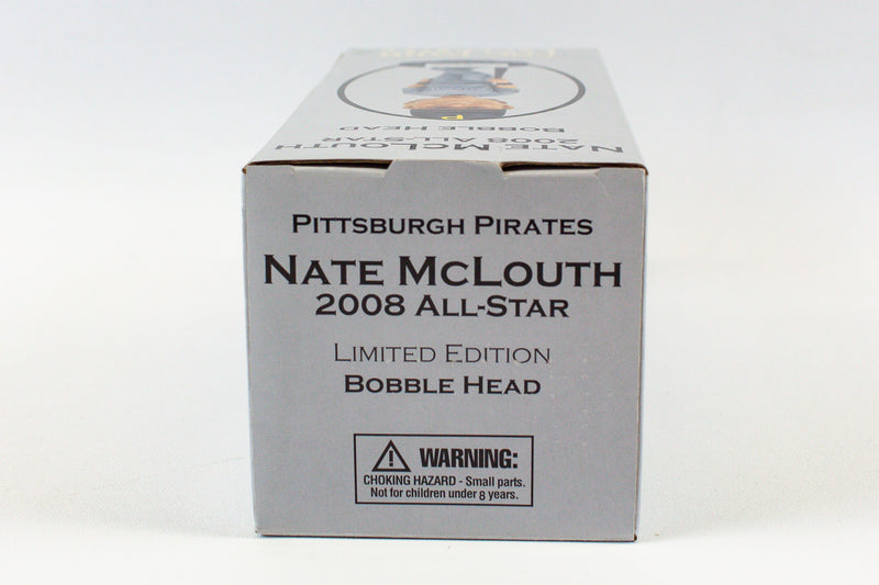 Nate Mclouth 2008 All-Star SGA Bobblehead: PNC Park Exclusive Nationals | NIB
