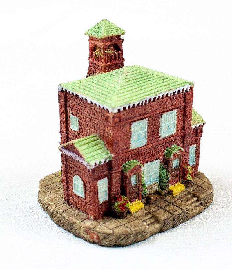 Liberty Falls: Ausberg Brewery, Ross Clothiers & City Hall | OPEN BOX 4