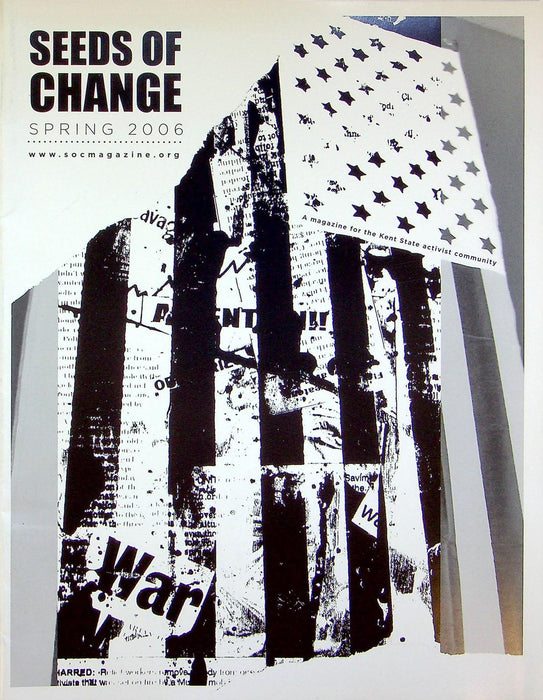 Seeds Of Change Magazine Spring 1996 Zine War In Iraq The Permaculture Design