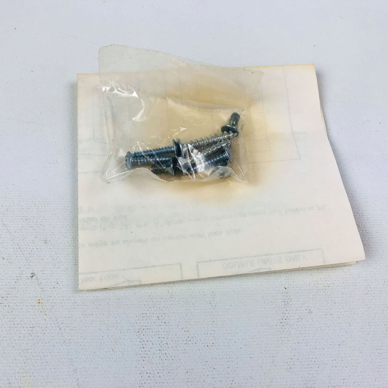 Mag Install-A-Lock Door Lock Reinforcer Repair Guard 2-S Satin Stainless Steel