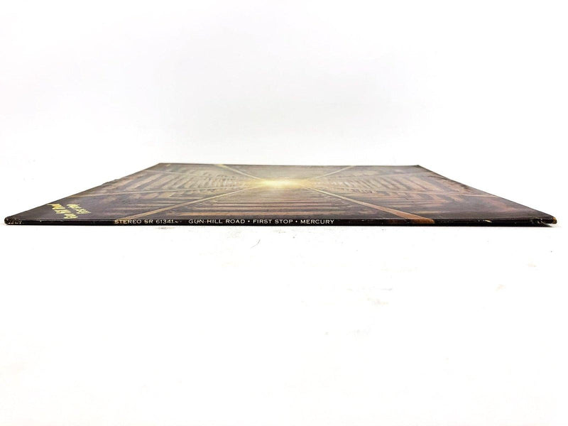 Gun Hill Road First Stop Vinyl Record SR 61341 PROMOTIONAL COPY Mercury 1971 6