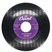 Stan Freberg St. George & The Dragonet 45 RPM Single Record Capitol Records 1953 2