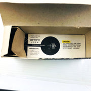 Arrow 351 Panic Proof Door Knob Lockset Keyed DCF X26D Satin Chrome Cylinder 12