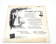 Pittsburgh Symphony Orchestra Moonlight And Violins 33 LP Record Capitol 1955 2